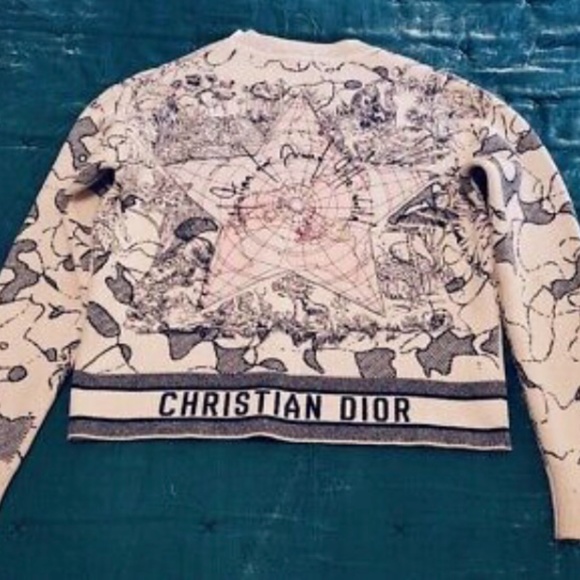 Christian Dior Sweater - Picture 3 of 12